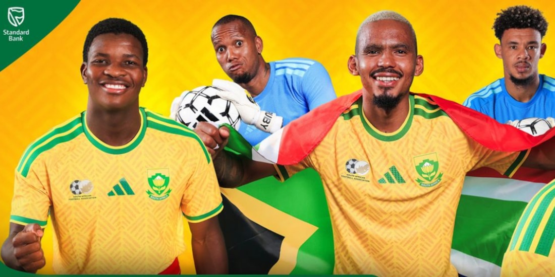 Sudáfrica ya presentó su lista para el Mundial 2026.