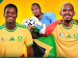 Sudáfrica ya presentó su lista para el Mundial 2026.