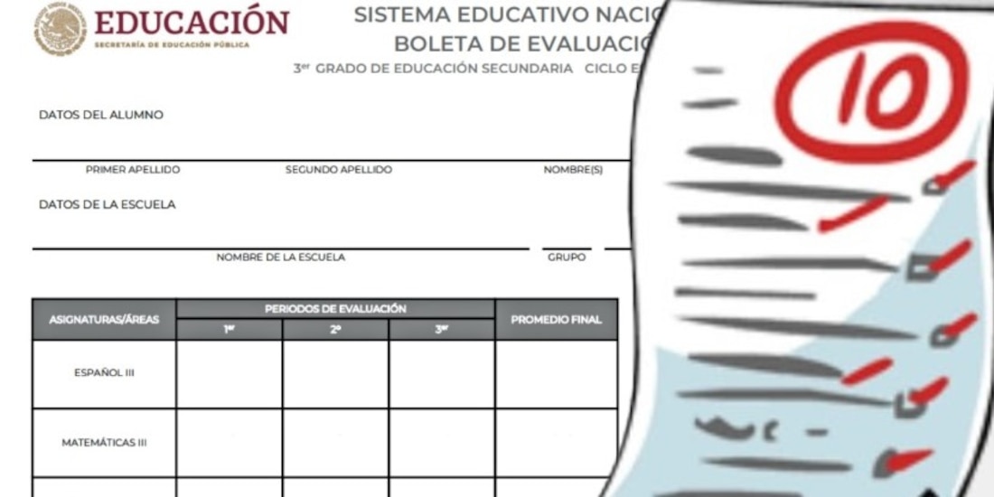 Con este paso a paso podrás descargar fácilmente las boletas de calificaciones de la SEP este 2024.