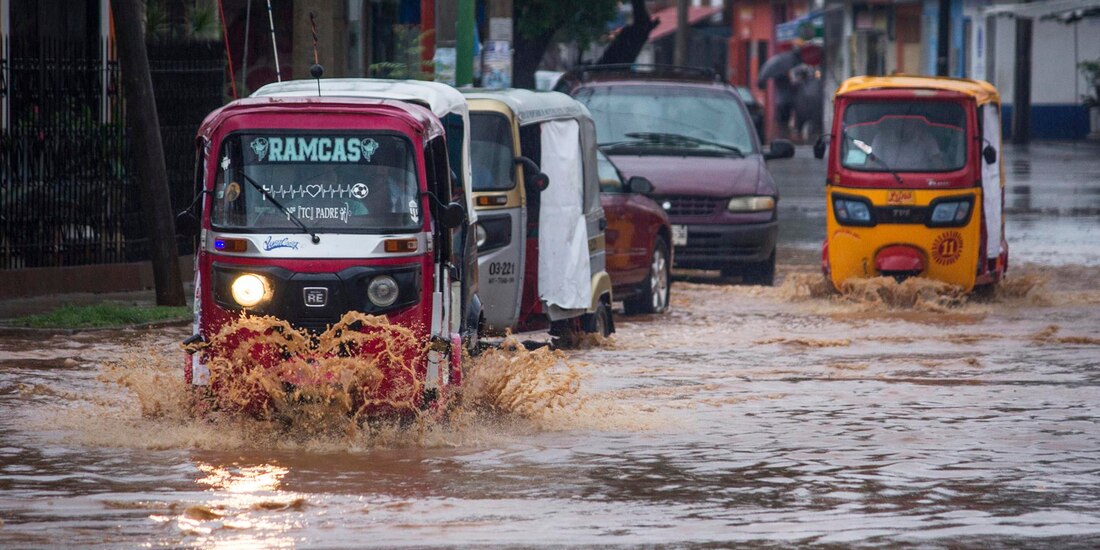Oaxaca reporta 7 personas desaparecidas por huracán Agatha