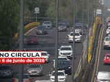 Hoy No Circula aplica para ciertos autos este primer sábado de junio de 2026 en la Zona Metropolitana del Valle de México.