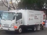 La canción de gas bienestar ya suena en las calles de CDMX