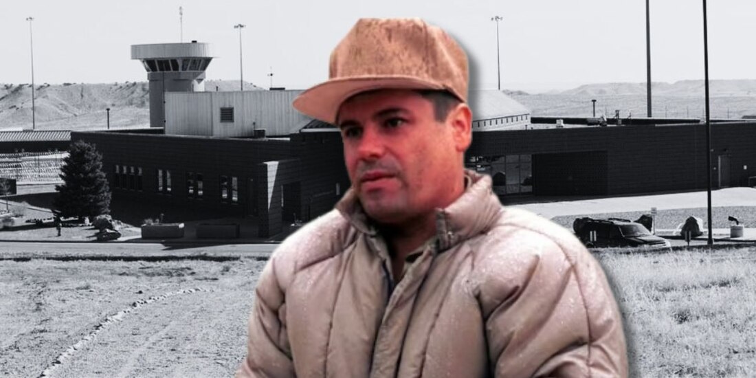 Joaquín "El Chapo" Guzmán envía carta desde prisión.