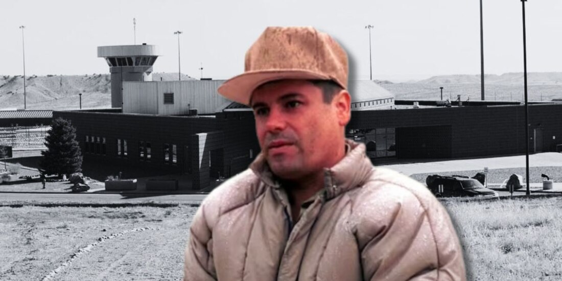 "El Chapo" Guzmán pide nuevo juicio.