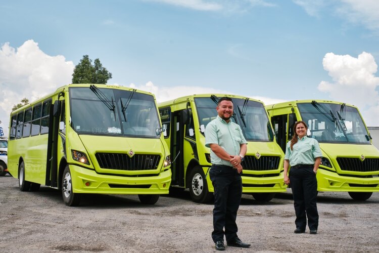 Con una plataforma integral, Traxión ofrece servicios de transporte, almacenamiento y movilidad.