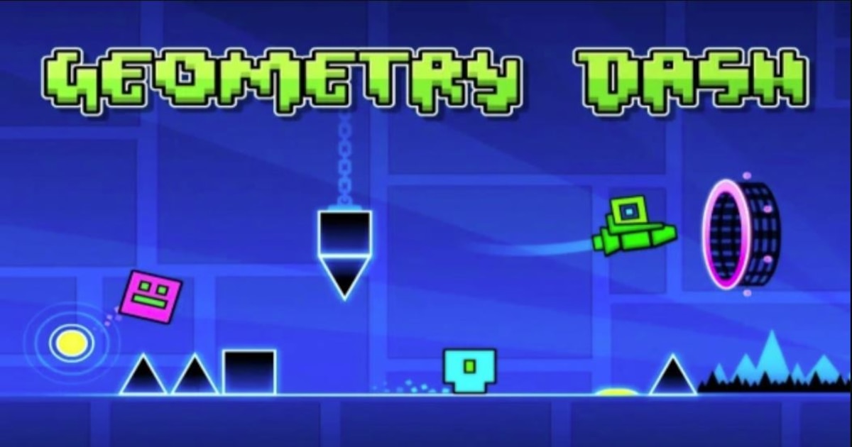 Cómo descargar el videojuego Geometry Dash 2.2 GRATIS - La Razón de México