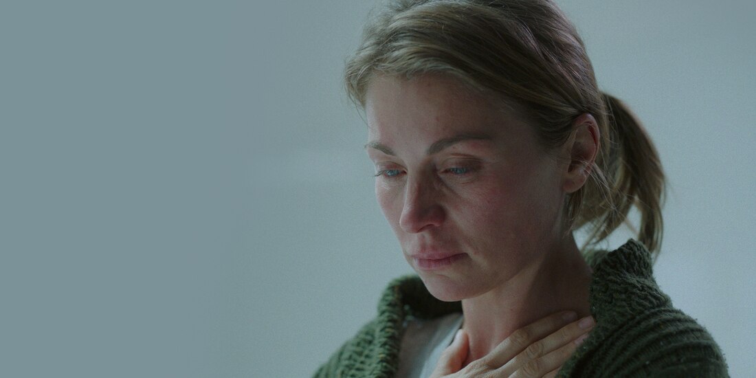 La actriz Ludwika Paleta, al dar vida a Carmen.