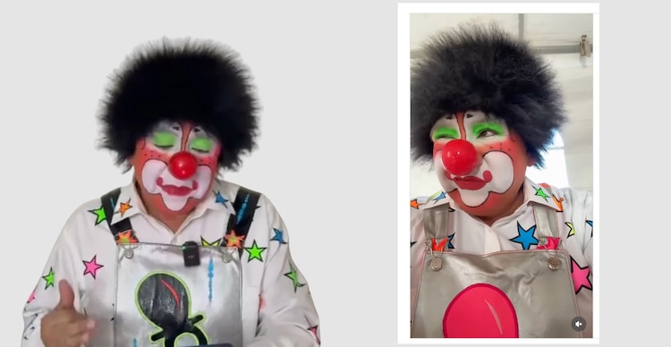 Chuponcito aclara rumor sobre su muerte.