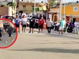 Villa de Etla arma su “Carrera de Panzones”