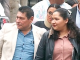 AL EXEDIL (izq.), en imagen de archivo, se le asocia con Los Rojos, pero también con el Cártel
de Sinaloa, al aparecer en un video con el presunto jefe de plaza Júpiter Araujo, El Barbas