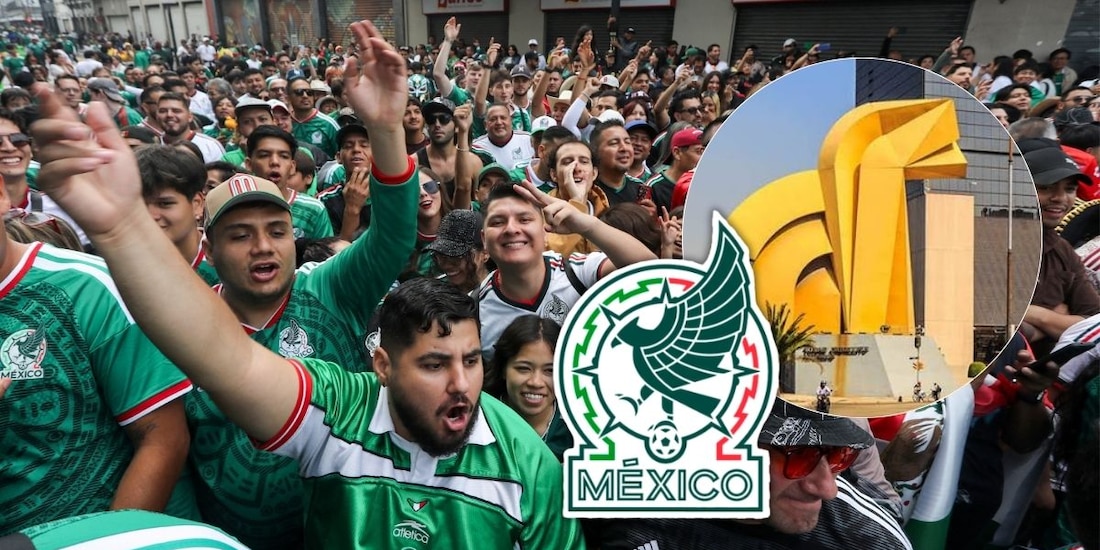 ¡Habrá fiesta en El Caballito para apoyar a la Selección Mexicana! Estos son los artistas que se presentarán.