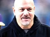 Mike Pettine, el miércoles pasado,
en un entrenamiento con Dallas.