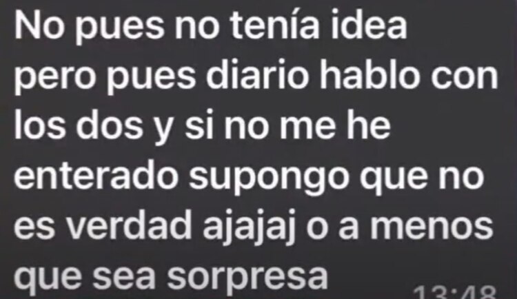 José Eduardo Derbez responde a rumores de separación de Victoria Ruffo.