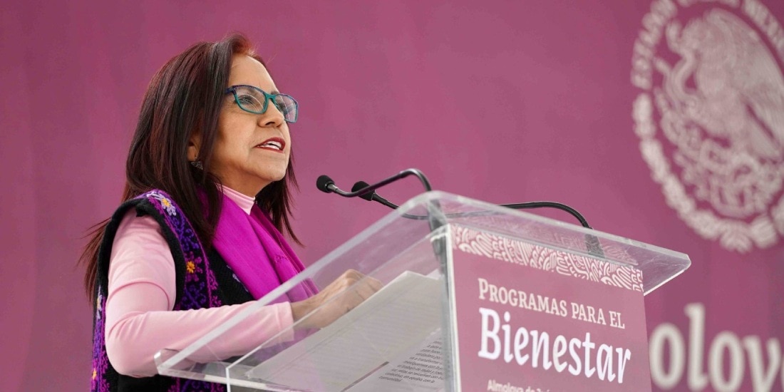 ¿Quién es Leticia Ramírez Amaya, nueva titular de la Secretaría de Bienestar?