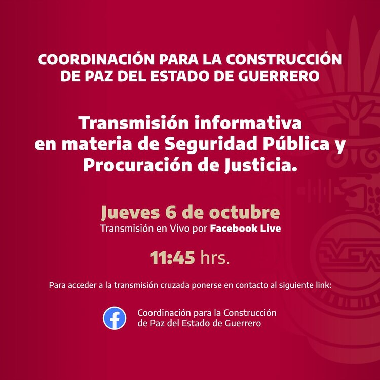 Imagel del gobierno de Guerrero.