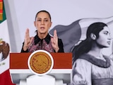 Claudia Sheinbaum Pardo, presidenta de México