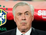 Carlo Ancelotti sería nuevo entrenador de Brasil