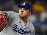 Julio Urías llega a su victoria 19 con los Dodgers en la actual temporada.