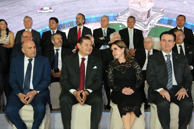 COPARMEX Puebla reafirma su compromiso con un modelo de desarrollo inclusivo y sostenible en la economía local.