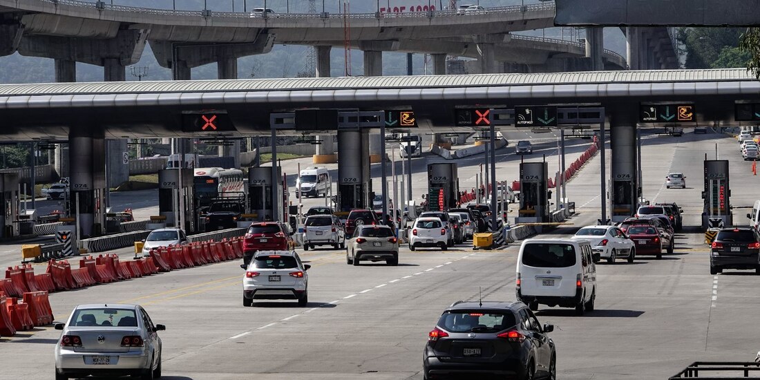 Autopista México-Cuernavaca tendrá cierre total con dirección a CDMX en esta fecha