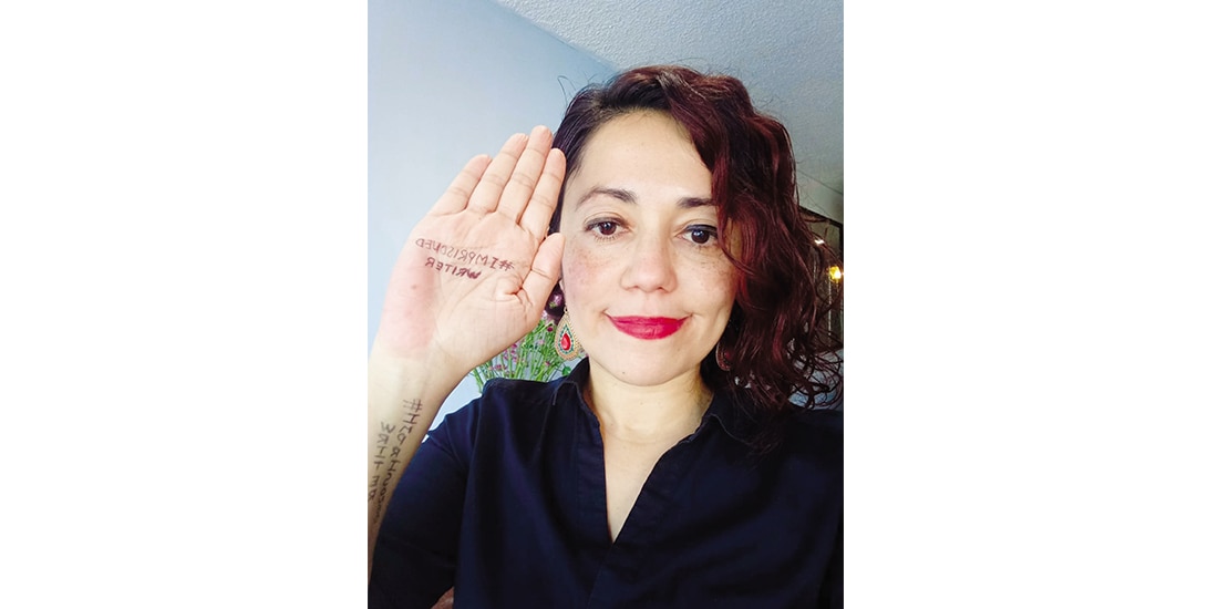 Entrevista con Alicia Quiñones. “Todo el arte o periodismo que no tiene libertad hoy, no será libre en un futuro”.