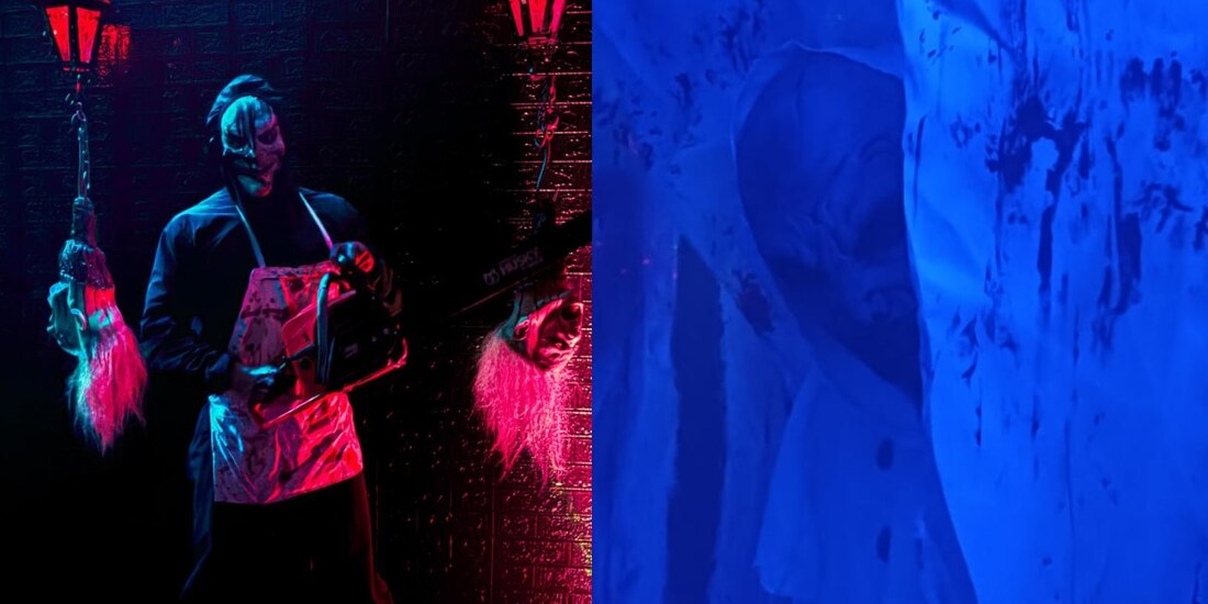 Casas del terror en la CDMX que pondrán a prueba tu valentía este octubre