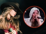 Belinda pide tomarse una foto con un fan guapo