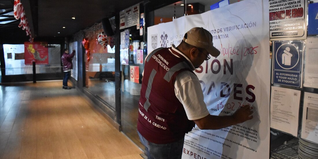 Los aseguramientos ocurrieron entre el jueves 13, viernes 14 y sábado 15 de febrero.