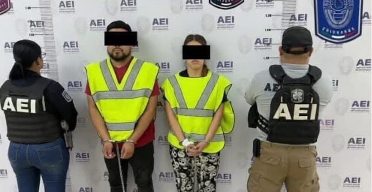 Brayan "N" y Vianey "N"