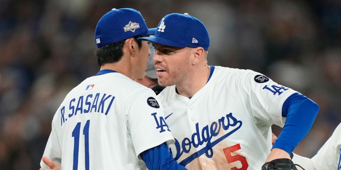 Los Dodgers lograron barrer a los Reds para avanzar a las Series Divisionales.