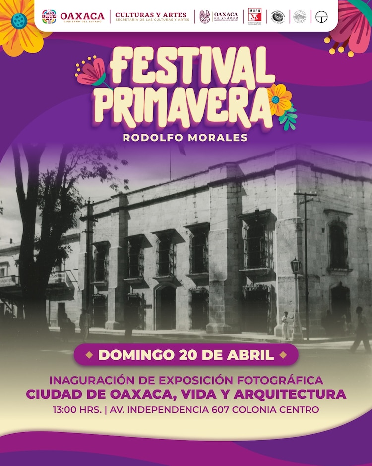 Festival Primavera ‘Rodolfo Morales’