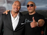 “The Rock” revela detalles sobre su pelea con Vin Diesel