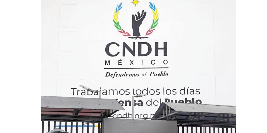 Subejerce CNDH dinero asignado a
atender sectores vulnerables