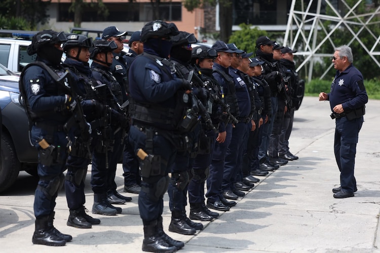 Estrategia coordinada con la Guardia Nacional redujo sustancialmente el robo de vehículos y a transeúntes.