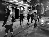 Matan a hombre a puñaladas al exterior del recinto Foro 1869, en Insurgentes Sur.
