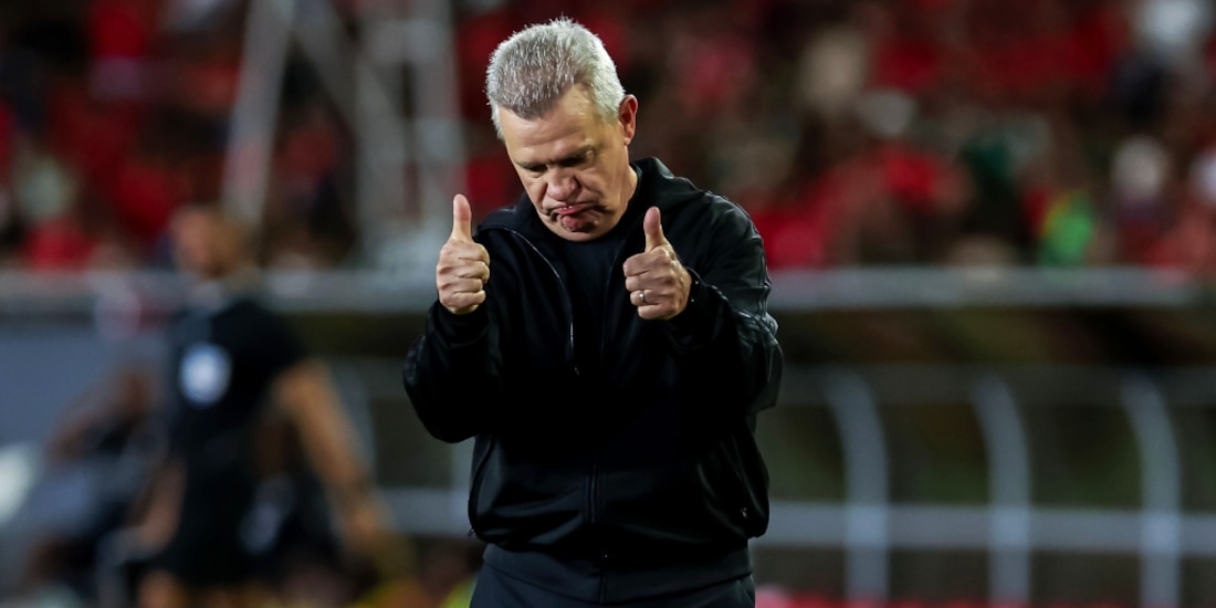 Javier Aguirre da su lista para el partido ante Islandia.