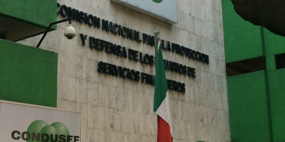 Sede de la Condusef