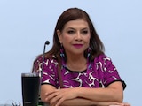 Clara Brugada, Jefa de Gobierno de la Ciudad de México.