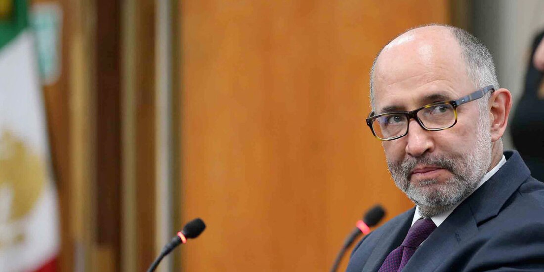 El exministro se retiró de la SCJN en noviembre de 2018.