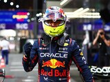 El mexicano Checo Pérez es piloto de Red Bull Racing