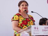 Clara Brugada anuncia construcción de sede del gobierno de la CDMX en Villa Milpa Alta.