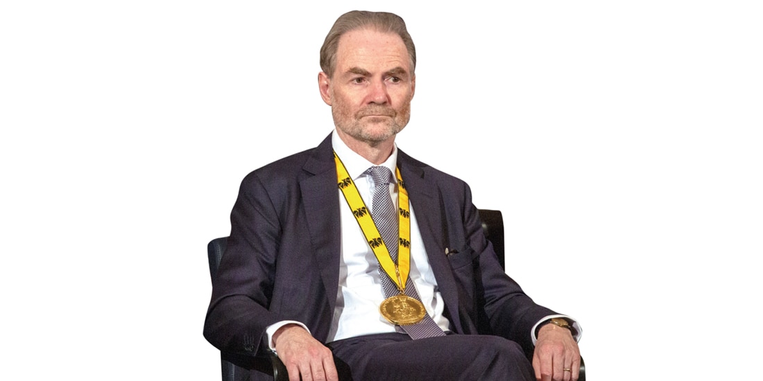 EL HISTORIADOR británico, en 2019.