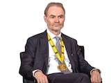 EL HISTORIADOR británico, en 2019.