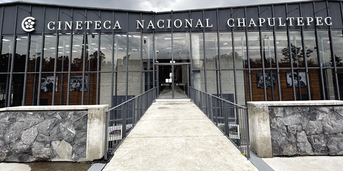 Fachada del inmueble