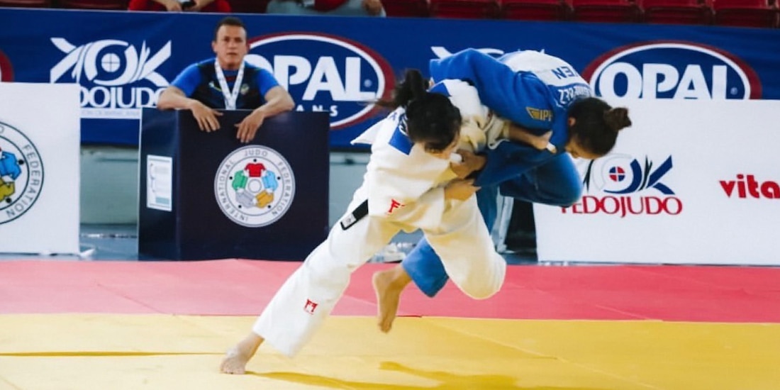 Edna Carrillo Santo Domingo 2023