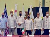 Pactan Gobernadores y Embajada de EU Agenda por el Desarrollo del Sur-Sureste