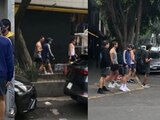 Harry Styles anda paseando en la CDMX (FOTOS)