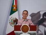Claudia Sheinbaum Pardo, presidenta de México