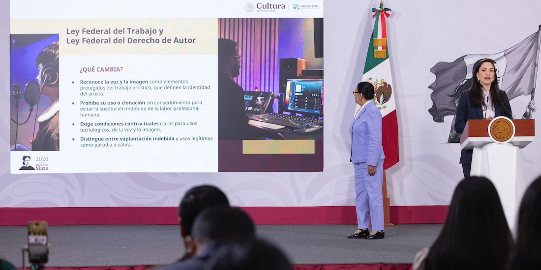 Nuevas leyes buscan ampliar narrativas nacionales