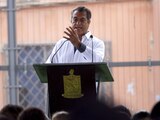 El gobernador de Nuevo León, Jaime Rodríguez Calderón "El Bronco".
